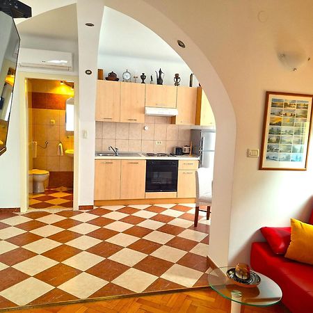 Sunny Center Apartment 스플리트 객실 사진
