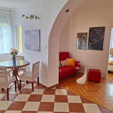 Sunny Center Apartment 스플리트 객실 사진