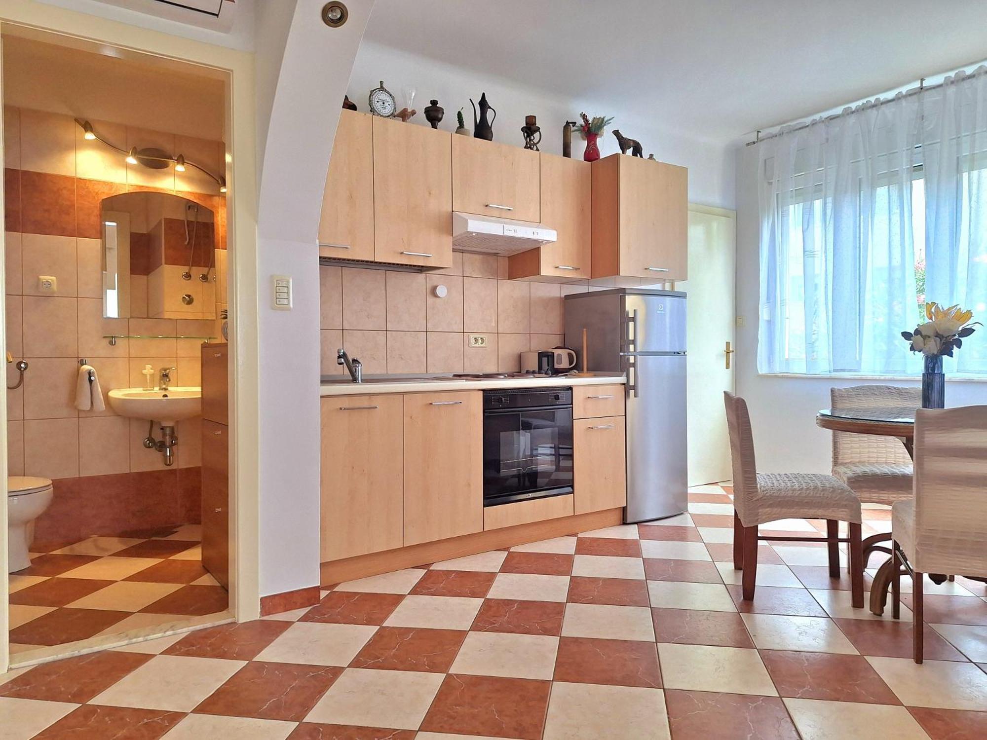 Sunny Center Apartment 스플리트 객실 사진